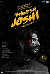 Bhavesh Joshi Superhero Large Poster