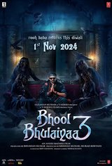 Bhool Bhulaiyaa 3 Movie Poster