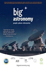 Big Astronomy: People, Places, Discoveries Movie Poster