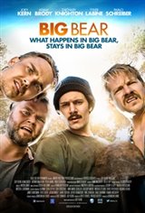 Big Bear Movie Poster