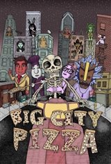 Big City Pizza Movie Poster