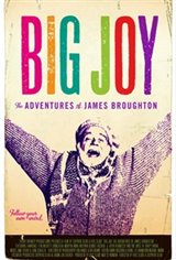 Big Joy: The Adventures of James Broughton Movie Poster