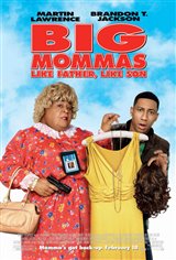 Big Mommas: Like Father, Like Son Movie Poster