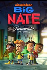 Big Nate (Paramount+) Movie Poster