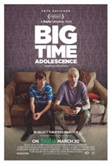 Big Time Adolescence Large Poster