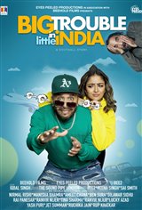 Big Trouble in Little India Movie Poster