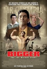 Bigger Movie Poster