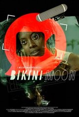 Bikini Moon Large Poster