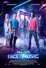 Bill & Ted Face the Music Movie Poster