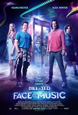 Bill & Ted Face the Music Movie Trailer