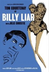 Billy Liar (1963) Movie Poster
