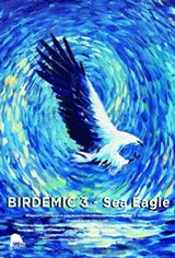 Birdemic 3: Sea Eagle Movie Poster