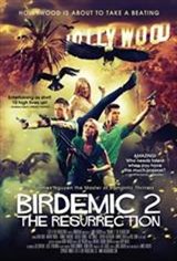 Birdemic II: The Resurrection Movie Poster