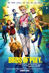 Birds of Prey Movie Trailer
