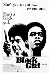 Black Girl Movie Poster