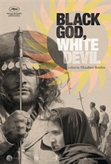 Black God, White Devil Movie Poster