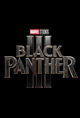 Black Panther III Movie Poster