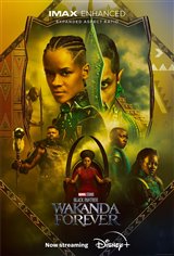 Black Panther: Wakanda Forever Movie Trailer