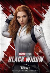 Black Widow (Disney+) Movie Trailer