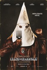 BlacKkKlansman Movie Trailer