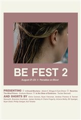 Bleeding Edge Fest: BE Shorts Movie Poster