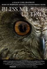 Bless Me, Ultima Movie Poster