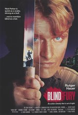 Blind Fury Movie Poster