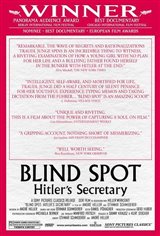 Blind Spot: Hitler's Secretary Movie Poster