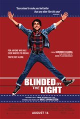 Blinded by the Light Movie Trailer