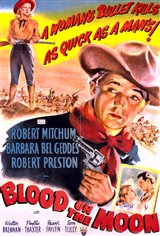 Blood on the Moon Movie Poster