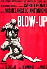Blow Up Movie Poster