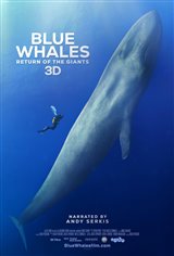 Blue Whales: Return of the Giants Movie Poster