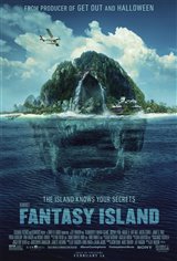 Blumhouse's Fantasy Island Movie Trailer