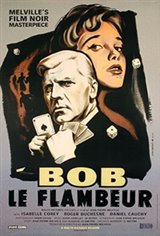 Bob le flambeur Movie Poster