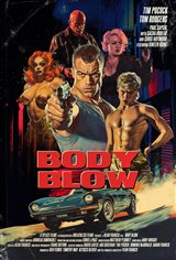 Body Blow Movie Poster