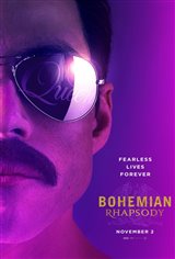 Bohemian Rhapsody Movie Poster Movie Poster