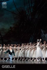 Bolshoi Ballet: Giselle Large Poster