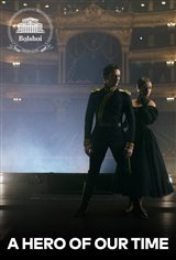 Bolshoi Ballet: A Hero of Our Time Movie Trailer