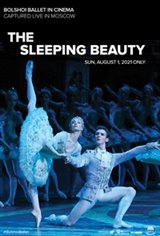 Bolshoi Ballet: The Sleeping Beauty (2021 Encore) Movie Poster