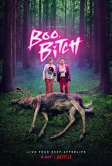 Boo, Bitch (Netflix) Movie Poster