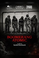 Boomerang Atomic Movie Poster