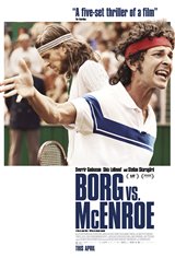 Borg vs. McEnroe Movie Trailer