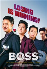 Boss Movie Poster