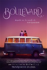 Boulevard Movie Poster