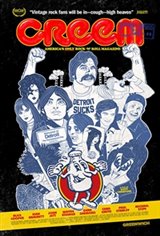 Boy Howdy! The Story of CREEM Magazine Large Poster