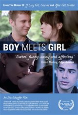 Boy Meets Girl Large Poster