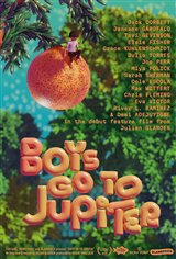 Boys Go to Jupiter Movie Poster
