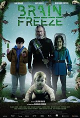 Brain Freeze (v.o.f.) Movie Poster