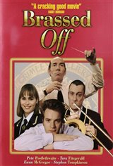 Brassed Off Movie Poster