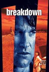 Breakdown Movie Poster